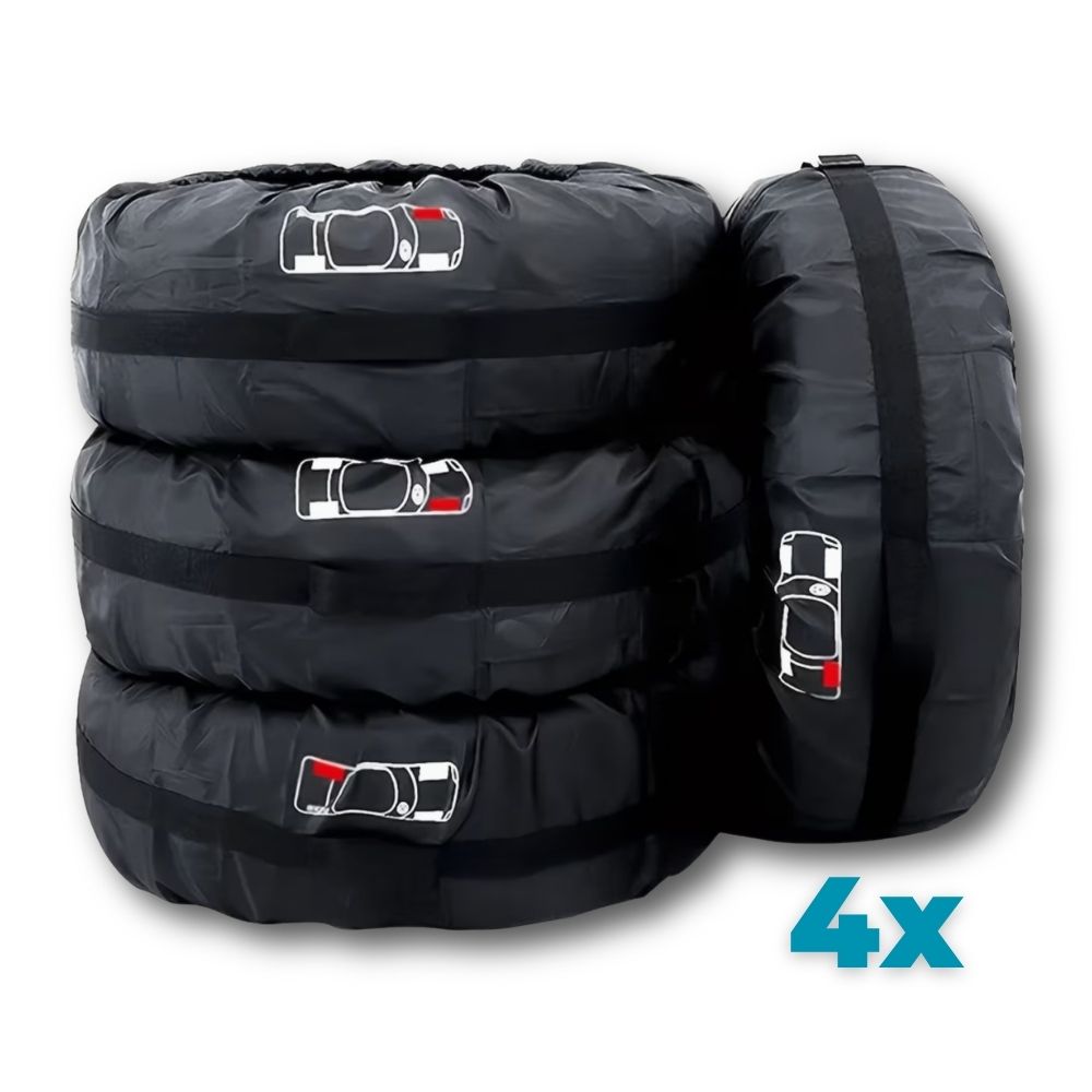 Set de 4 Huse pentru Anvelope