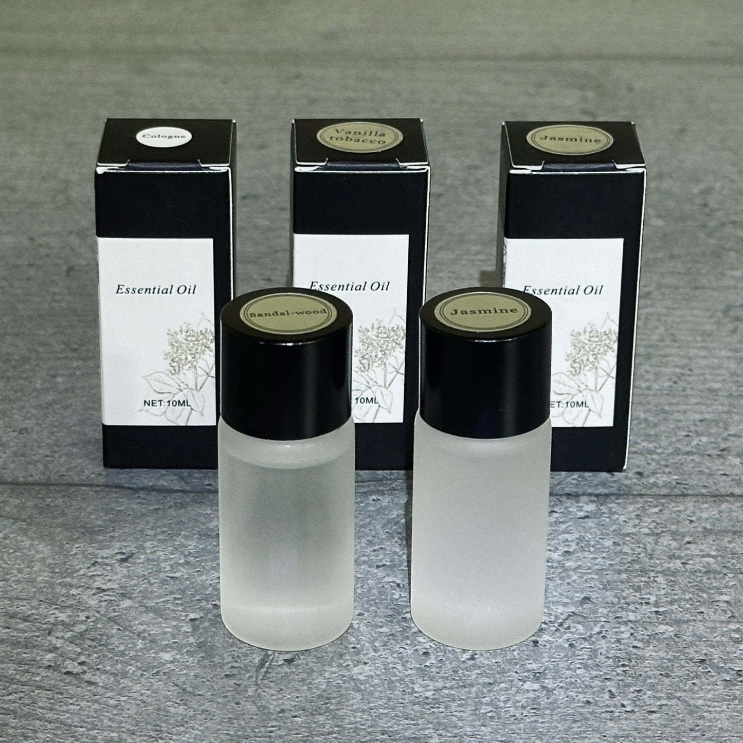 Rezerve de Parfum pentru Odorizantul Auto (10ml)