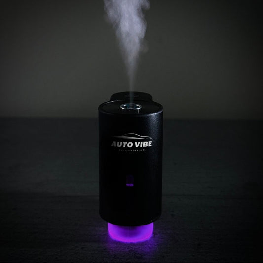 Odorizant de Mașină Electric reîncărcabil cu Pornire-Oprire Automată